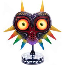 The Legend of Zelda: Majora's Mask PVC (Collectors Edition) na playgosmart.cz