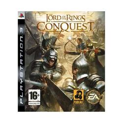 The Lord of the Rings: Conquest [PS3] - BAZAR (použité zboží) na playgosmart.cz