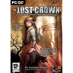 Lost Crown: A Ghosthunting Adventure na playgosmart.cz