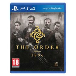 The Order: 1886 na playgosmart.cz