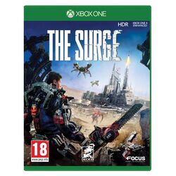 The Surge na playgosmart.cz