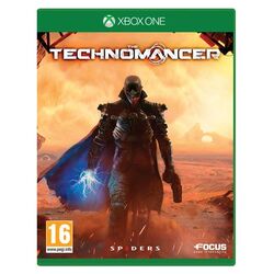 The Technomancer[XBOX ONE]-BAZAR (použité zboží) na playgosmart.cz