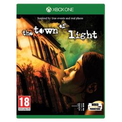 The Town of Light na playgosmart.cz