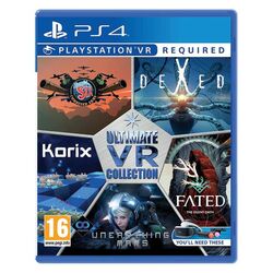 The Ultimate VR Collection na playgosmart.cz