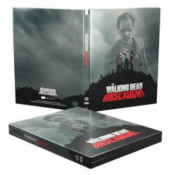 Živí mrtví: Onslaught VR (Steelbook Edition) na playgosmart.cz