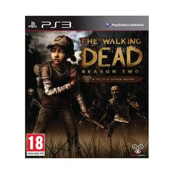 Živí mrtví Season Two: A Telltale Games Series na playgosmart.cz
