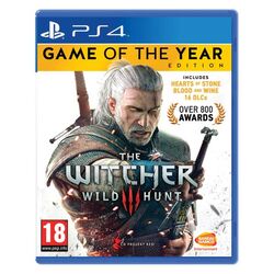 The Witcher 3: Wild Hunt (Game of the Year Edition) na playgosmart.cz