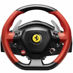 Závodní volant Thrustmaster Ferrari 458 Spider pro Xbox  One na playgosmart.cz