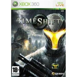 TimeShift[XBOX 360]-BAZAR (použité zboží) na playgosmart.cz