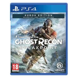Tom Clancy’s Ghost Recon: Breakpoint (Auroa Edition) na playgosmart.cz