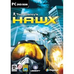 Tom Clancys H.A.W.X. CZ na playgosmart.cz