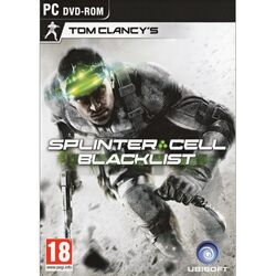 Splinter Cell: Blacklist na playgosmart.cz