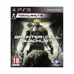 Splinter Cell: Blacklist na playgosmart.cz
