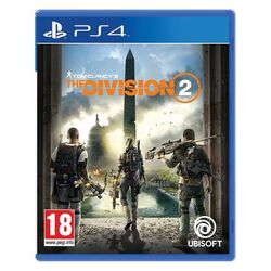 Tom Clancy 'The Division 2 CZ na playgosmart.cz