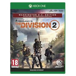 Tom Clancy 'The Division 2 (Washington DC Edition) na playgosmart.cz