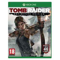 Tomb Raider (Definitive Edition) na playgosmart.cz