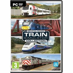 Train Simulator Collection na playgosmart.cz