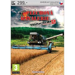 Traktor Simulátor 2: Plechová kavalérie CZ na playgosmart.cz