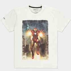 Tričko Avengers Iron Man (Marvel) XL na playgosmart.cz