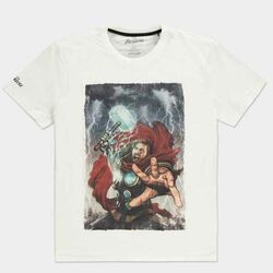 Tričko Avengers Thor (Marvel) 2XL na playgosmart.cz