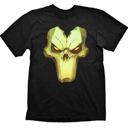 Tričko Darksiders Death Mask XL na playgosmart.cz