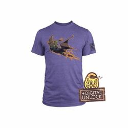 Tričko Dota 2 Batrider S na playgosmart.cz