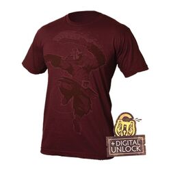 Tričko Dota 2 Juggernaut Graphic XL na playgosmart.cz