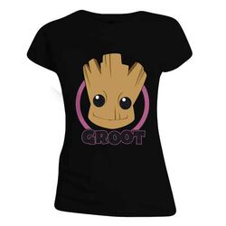 Tričko Guardians of the Galaxy 2 Baby Groot Women S na playgosmart.cz