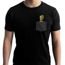 T-Shirt Strážci galaxie-Groot M na playgosmart.cz