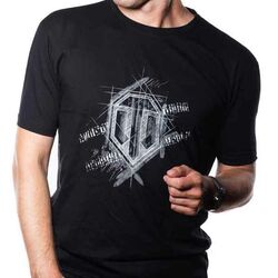 Tričko World of Tanks-Logo XL na playgosmart.cz