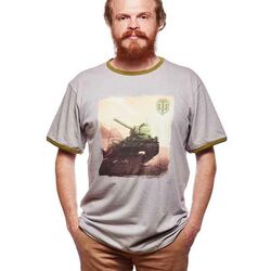 Tričko World of Tanks-T-34 XL na playgosmart.cz