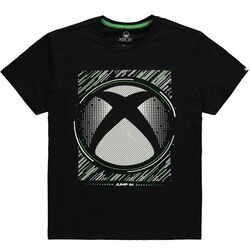 Tričko Xbox Jump In L na playgosmart.cz