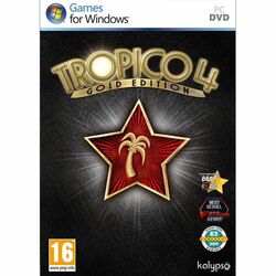 Tropico 4 (Gold Edition) na playgosmart.cz
