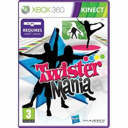 Twister Mania na playgosmart.cz