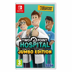 Two Point Hospital (Jumbo Edition) na playgosmart.cz