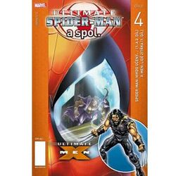 Ultimate Spider-Man a spol. 
 4 na playgosmart.cz