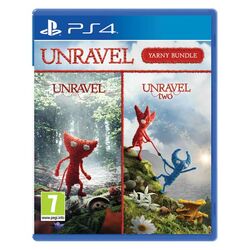 Unravel (Yarn Bundle)[PS4]-BAZAR (použité zboží) na playgosmart.cz