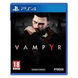 Vampyr na playgosmart.cz