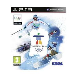 Vancouver 2010 [PS3] - BAZAR (použité zboží) na playgosmart.cz