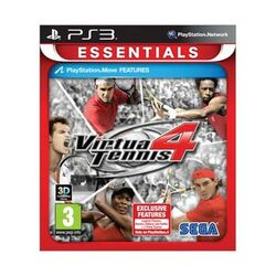 Virtua Tennis 4[PS3]-BAZAR (použité zboží) na playgosmart.cz