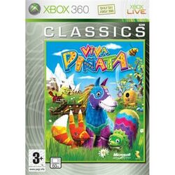 Viva Piňata[XBOX 360]-BAZAR (použité zboží) na playgosmart.cz