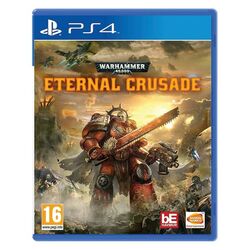 Warhammer 40.000: Eternal Crusade na playgosmart.cz