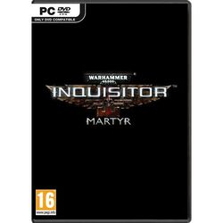 Warhammer 40,000 Inquisitor: Martyr na playgosmart.cz