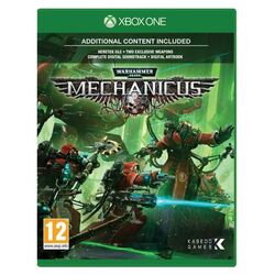 Warhammer 40,000: Mechanicus na playgosmart.cz