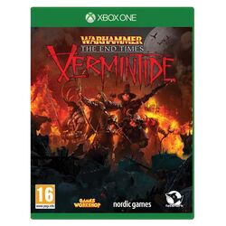 Warhammer The End Times: Vermintide na playgosmart.cz