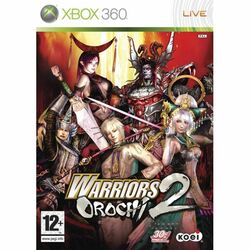 Warriors Orochi 2 na playgosmart.cz