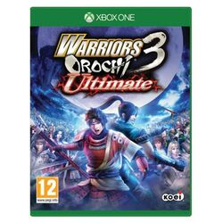 Warriors Orochi 3: Ultimate na playgosmart.cz