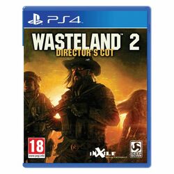 Wasteland 2 (Directors Cut)[PS4]-BAZAR (použité zboží) na playgosmart.cz