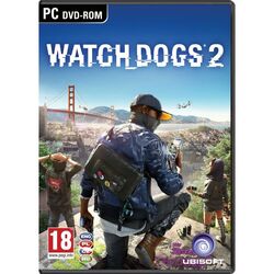 Watch_Dogs 2 CZ na playgosmart.cz