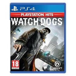 Watch Dogs CZ na playgosmart.cz